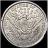Image 2 : 1892-O Barber Quarter CLOSELY UNCIRCULATED