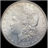 Image 1 : 1897 VAM-6A Morgan Silver Dollar UNCIRCULATED