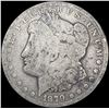 Image 1 : 1879-CC Morgan Silver Dollar NICELY CIRCULATED