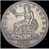 Image 1 : 1876-S Silver Trade Dollar CLOSELY UNCIRCULATED