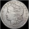 Image 1 : 1878-CC Morgan Silver Dollar NICELY CIRCULATED