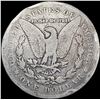 Image 2 : 1878-CC Morgan Silver Dollar NICELY CIRCULATED
