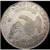 Image 2 : 1827 O-107 Capped Bust Half Dollar CLOSELY UNCIRCU