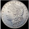 Image 1 : 1883-S Morgan Silver Dollar CLOSELY UNCIRCULATED
