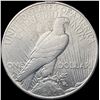 Image 2 : 1934-S Silver Peace Dollar CLOSELY UNCIRCULATED