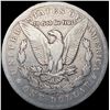 Image 2 : 1879-CC Morgan Silver Dollar NICELY CIRCULATED