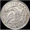 Image 2 : 1833 Capped Bust Half Dime CLOSELY UNCIRCULATED