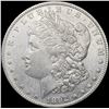 Image 1 : 1892 Morgan Silver Dollar CLOSELY UNCIRCULATED