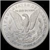 Image 2 : 1892 Morgan Silver Dollar CLOSELY UNCIRCULATED