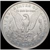 Image 2 : 1892 Morgan Silver Dollar CLOSELY UNCIRCULATED