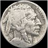 Image 1 : 1918/7 Buffalo Nickel NICELY CIRCULATED