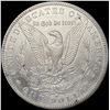 Image 2 : 1885-S Morgan Silver Dollar CLOSELY UNCIRCULATED