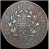 Image 2 : 1802 Large Cent NEARLY UNCIRCULATED