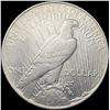 Image 2 : 1927-D Silver Peace Dollar CLOSELY UNCIRCULATED