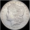 Image 1 : 1878 8TF Morgan Silver Dollar ABOUT UNCIRCULATED