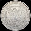 Image 2 : 1878 8TF Morgan Silver Dollar ABOUT UNCIRCULATED