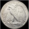 Image 2 : 1934-S Walking Liberty Half Dollar CLOSELY UNCIRCU