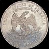 Image 2 : 1877-S Silver Trade Dollar CLOSELY UNCIRCULATED