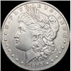 Image 1 : 1893-O Morgan Silver Dollar CLOSELY UNCIRCULATED