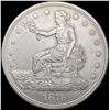 Image 1 : 1876-S Silver Trade Dollar CLOSELY UNCIRCULATED