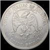 Image 2 : 1876-S Silver Trade Dollar CLOSELY UNCIRCULATED
