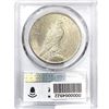 Image 2 : 1924 Silver Peace Dollar PCGS MS64