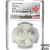 Image 1 : 2023 Canada $5 1oz. Silver NGC MS70 1st Release