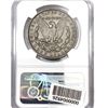 Image 2 : 1901 Morgan Silver Dollar NGC VF35