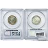 Image 2 : (2) 1952 Washington Quarters PCGS MS66