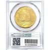 Image 2 : 1924 $20 Gold Double Eagle PCGS MS64