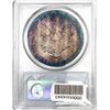 Image 2 : 1993 $1 1oz. American Silv. Eagle PCGS MS66