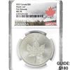 Image 1 : 2023 Canada $5 1oz. Silver NGC MS70 1st Release