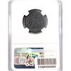 Image 2 : 1804 Draped Bust Half Cent NGC AU50 BN