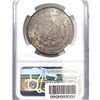 Image 2 : 1891-O Morgan Silver Dollar NGC MS62