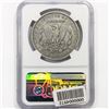 Image 2 : 1892-S Morgan Silver Dollar NGC XF40