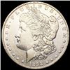 Image 1 : 1892 Morgan Silver Dollar CLOSELY UNCIRCULATED