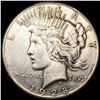 Image 1 : 1928 Silver Peace Dollar CLOSELY UNCIRCULATED