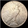 Image 2 : 1928 Silver Peace Dollar CLOSELY UNCIRCULATED