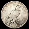 Image 2 : 1921 Silver Peace Dollar NICELY CIRCULATED