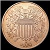 Image 1 : 1864 Two Cent Piece UNCIRCULATED