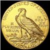 Image 2 : 1911 $2.50 Gold Quarter Eagle CLOSELY UNCIRCULATED