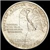 Image 2 : 1925 Stone Mountain Half Dollar CLOSELY UNCIRCULAT