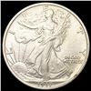 Image 1 : 1917 Walking Liberty Half Dollar UNCIRCULATED