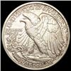 Image 2 : 1917 Walking Liberty Half Dollar UNCIRCULATED