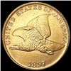 Image 1 : 1857 Flying Eagle Cent UNCIRCULATED