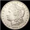 Image 1 : 1883-S Morgan Silver Dollar CLOSELY UNCIRCULATED
