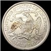 Image 2 : 1874 Arws Seated Liberty Half Dollar UNCIRCULATED