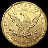 Image 2 : 1887 $10 Gold Eagle CLOSELY UNCIRCULATED