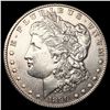 Image 1 : 1890-CC Morgan Silver Dollar UNCIRCULATED
