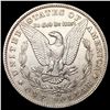 Image 2 : 1890-CC Morgan Silver Dollar UNCIRCULATED